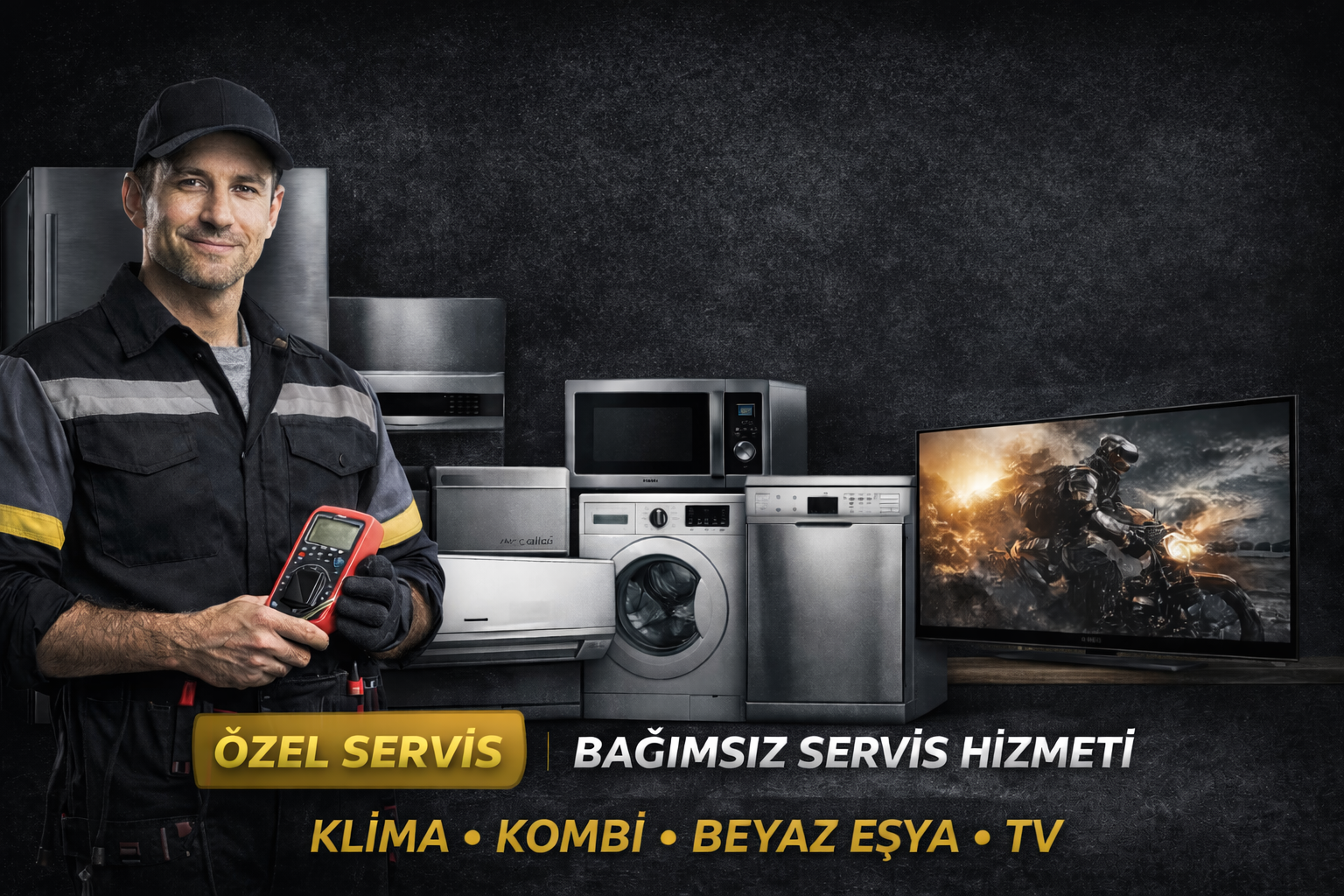 Hamur Toshiba Servisi